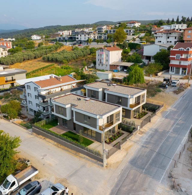 Rose Villaları 2