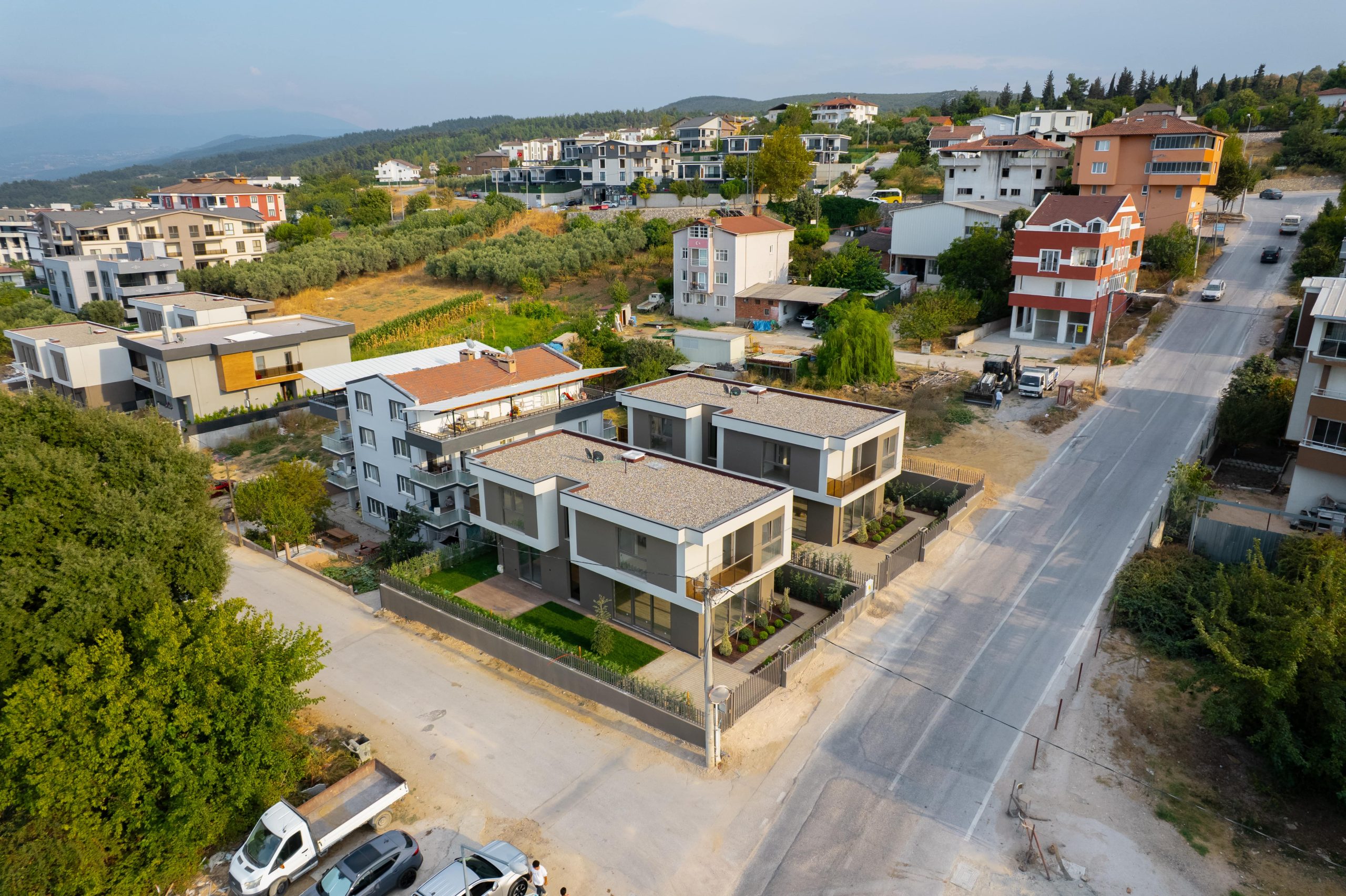Rose Villaları 2