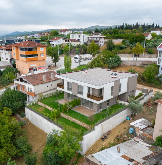 Rose Villaları 3