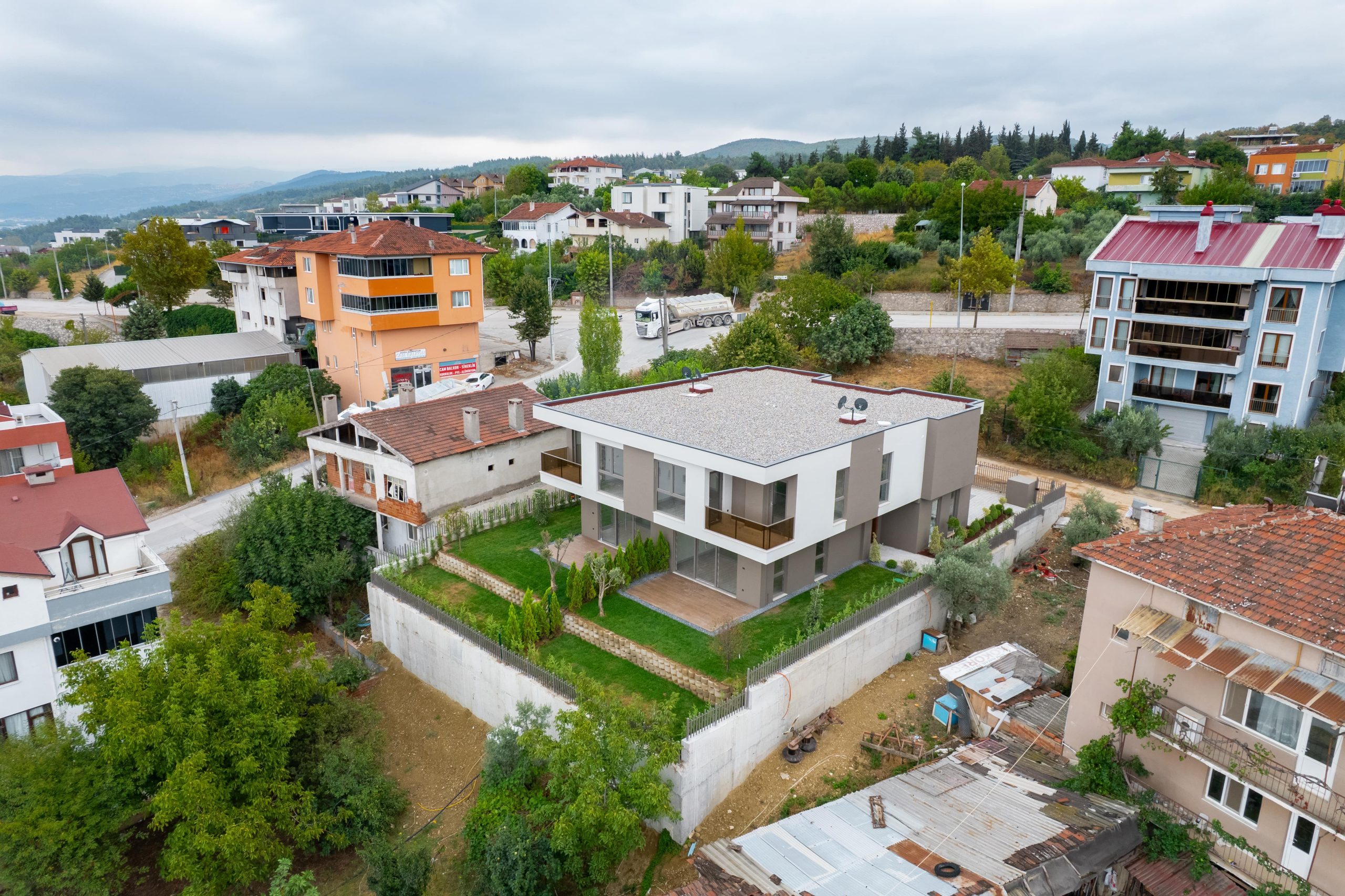 Rose Villaları 3